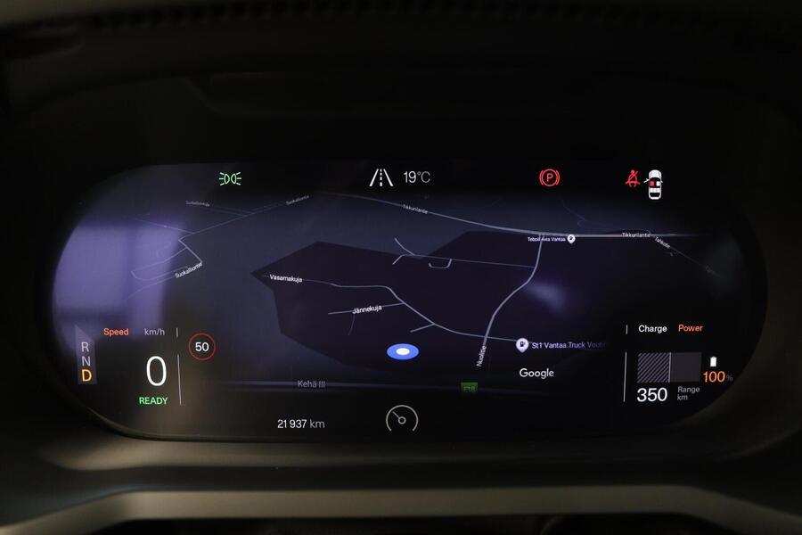 Polestar 2 vaihtoauto