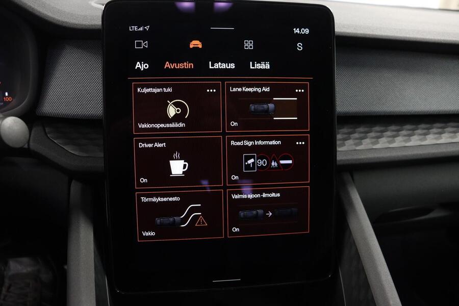 Polestar 2 vaihtoauto