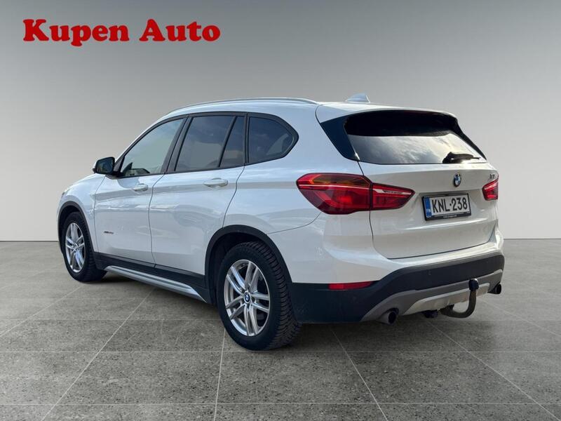 BMW X1 vaihtoauto