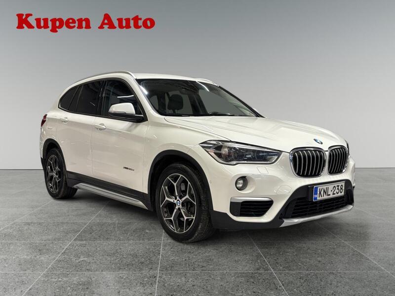 BMW X1 vaihtoauto