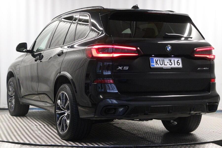 BMW X5 vaihtoauto