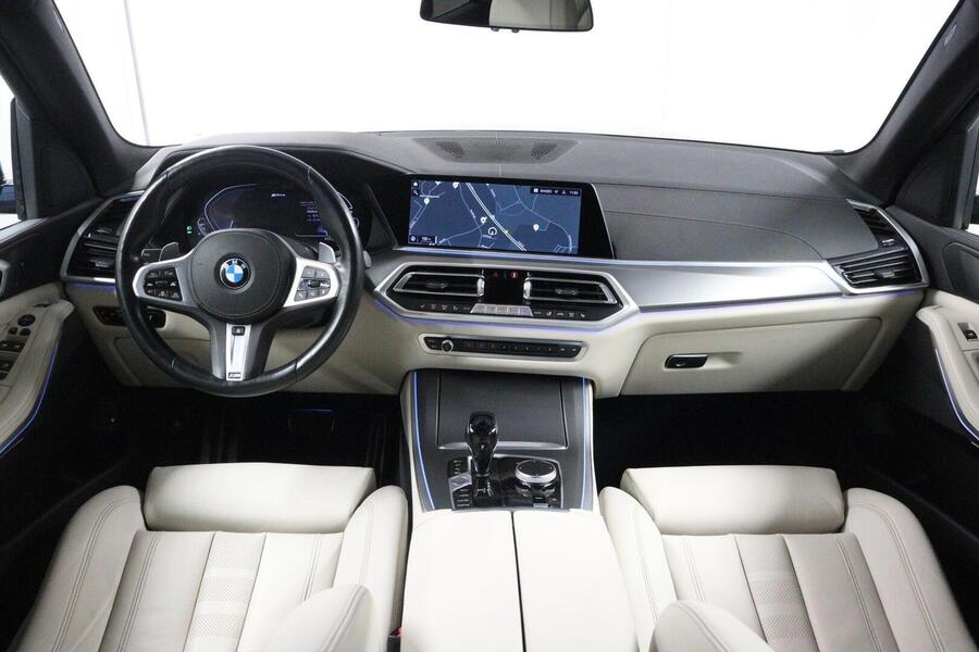 BMW X5 vaihtoauto