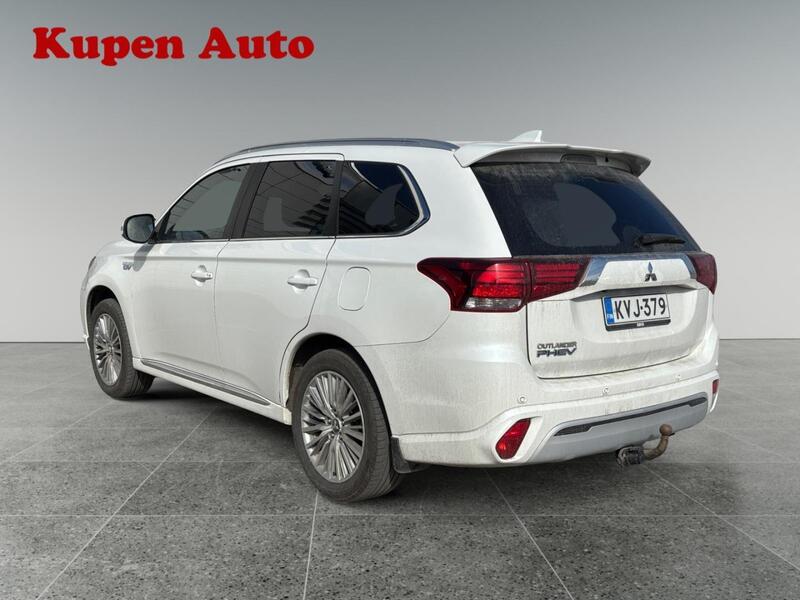 Mitsubishi Outlander PHEV vaihtoauto
