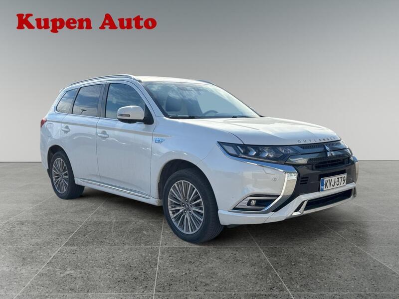 Mitsubishi Outlander PHEV vaihtoauto