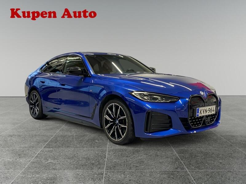 BMW i4 M50 vaihtoauto