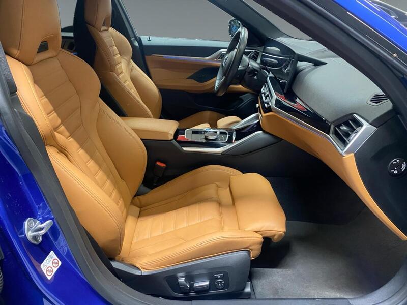 BMW i4 M50 vaihtoauto