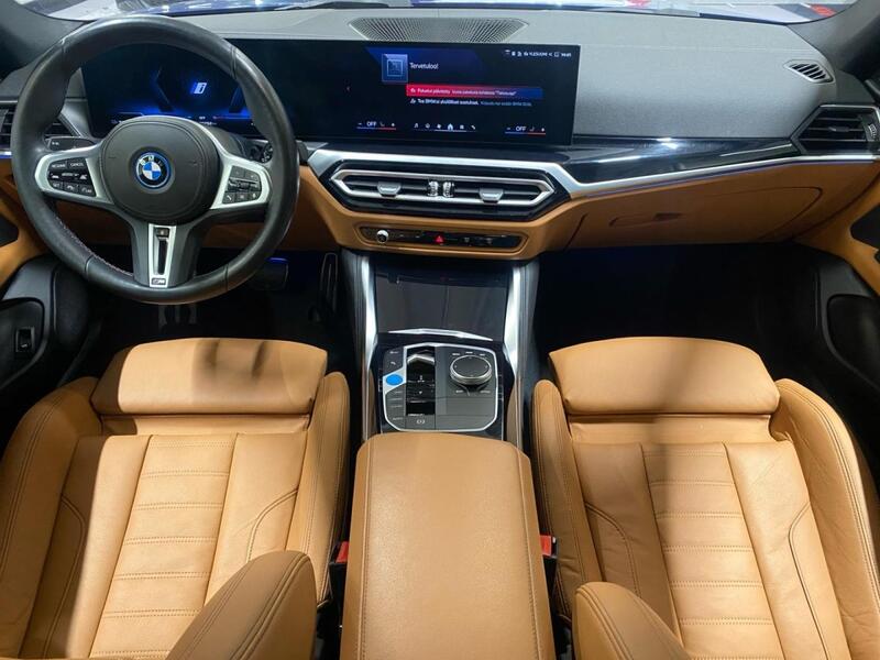 BMW i4 M50 vaihtoauto