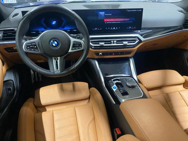 BMW i4 M50 vaihtoauto