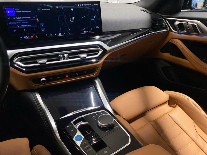 BMW i4 M50 vaihtoauto