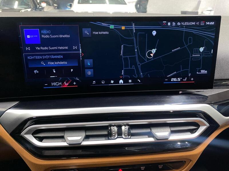 BMW i4 M50 vaihtoauto