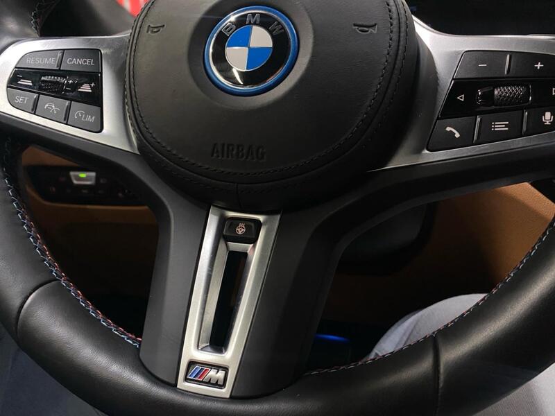 BMW i4 M50 vaihtoauto