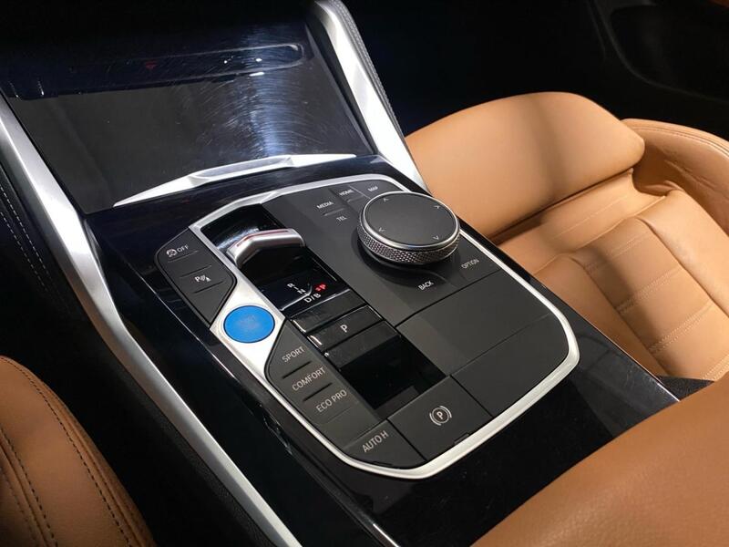 BMW i4 M50 vaihtoauto