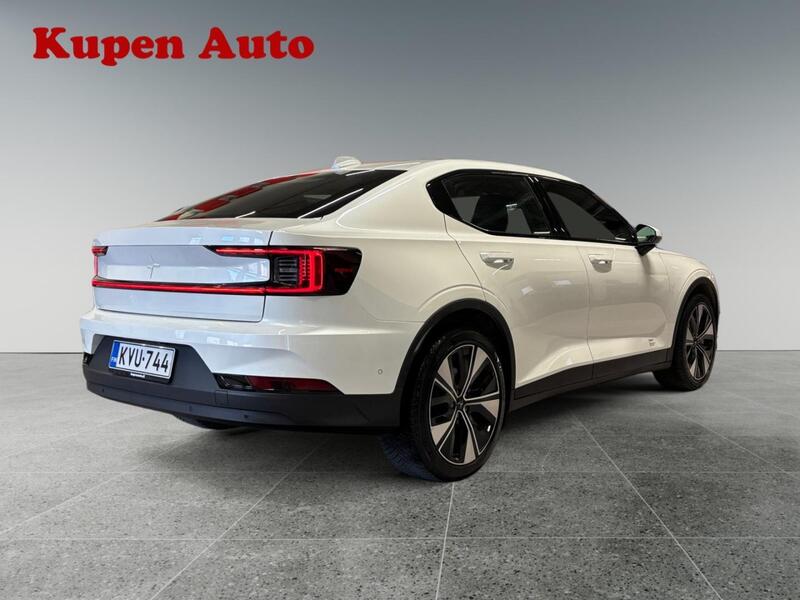 Polestar 2 vaihtoauto