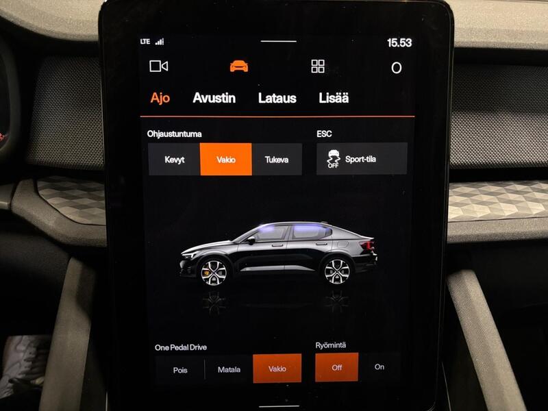 Polestar 2 vaihtoauto