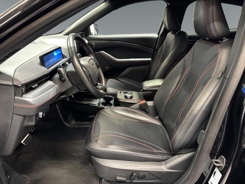 Ford USA Mustang vaihtoauto