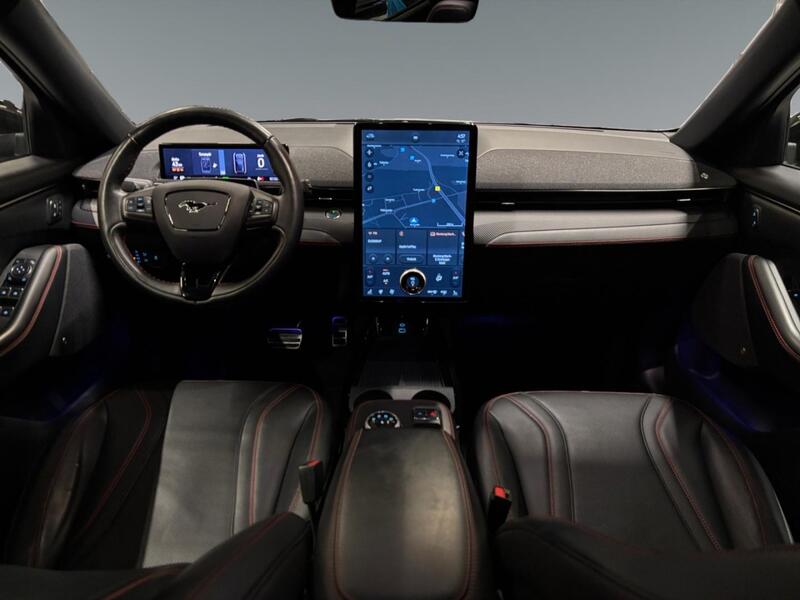 Ford USA Mustang vaihtoauto