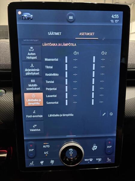 Ford USA Mustang vaihtoauto