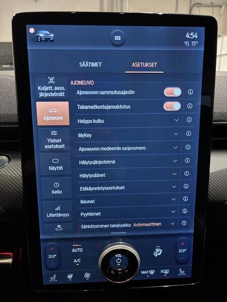 Ford USA Mustang vaihtoauto