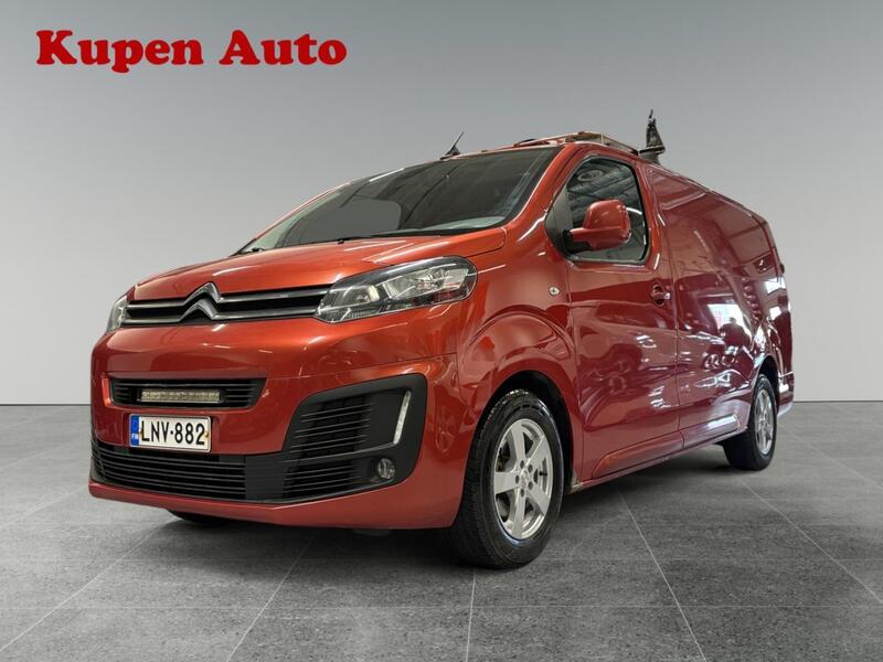 Citroën Jumpy vaihtoauto
