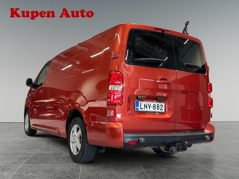 Citroën Jumpy vaihtoauto