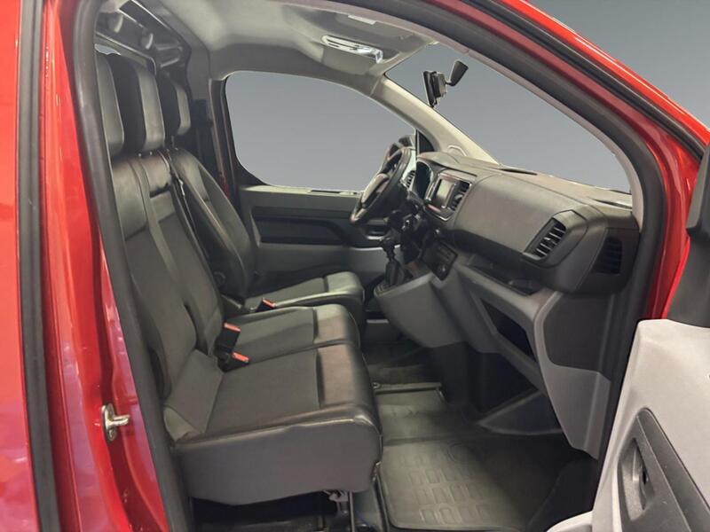 Citroën Jumpy vaihtoauto