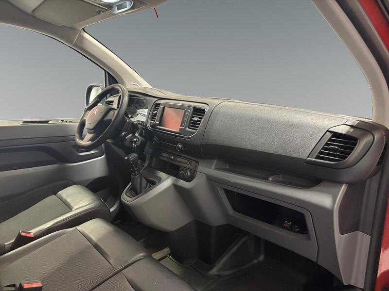 Citroën Jumpy vaihtoauto