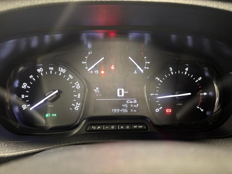 Citroën Jumpy vaihtoauto