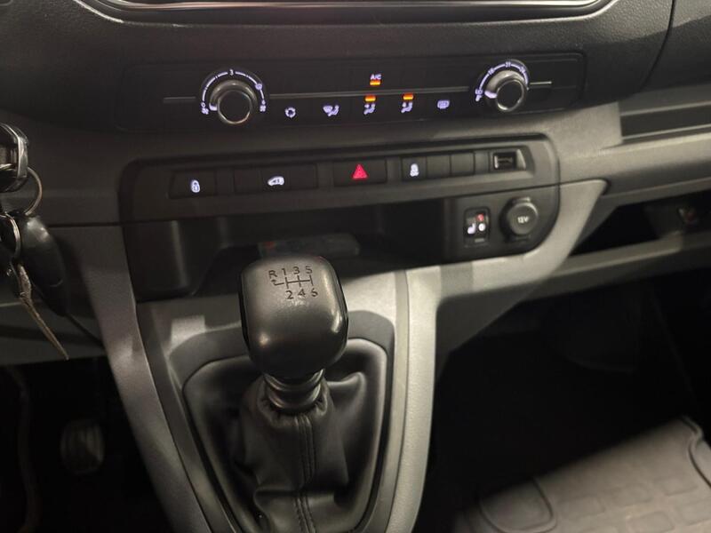 Citroën Jumpy vaihtoauto