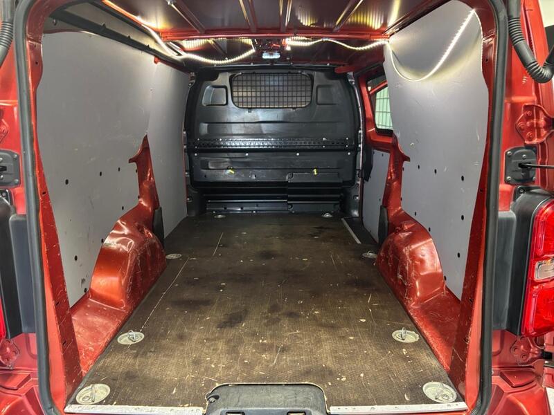 Citroën Jumpy vaihtoauto