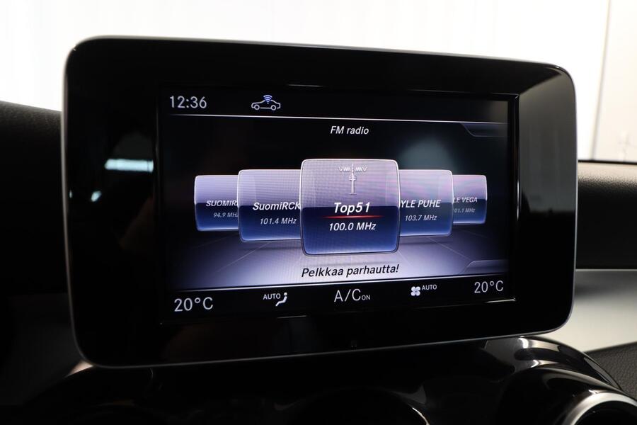 Mercedes-Benz GLC vaihtoauto