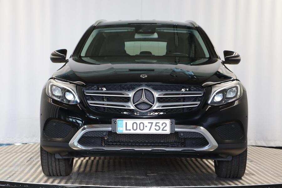 Mercedes-Benz GLC vaihtoauto
