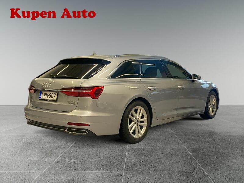 Audi A6 vaihtoauto