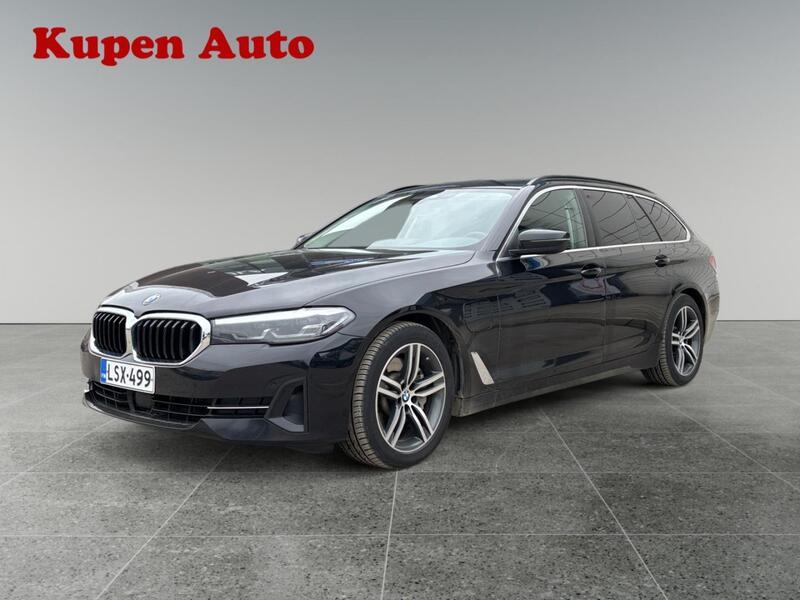 BMW 530 vaihtoauto
