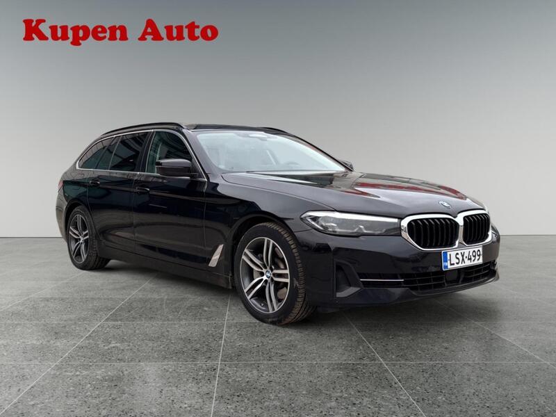 BMW 530 vaihtoauto