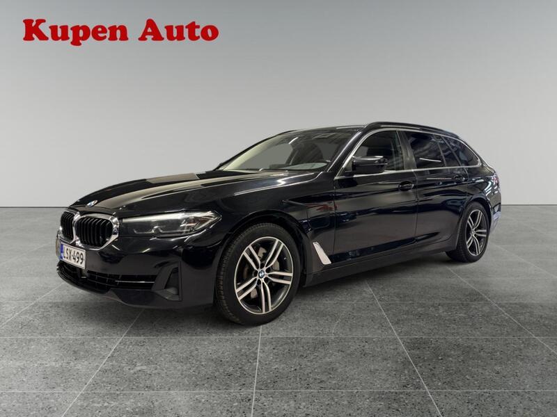 BMW 530 vaihtoauto