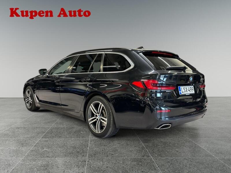 BMW 530 vaihtoauto