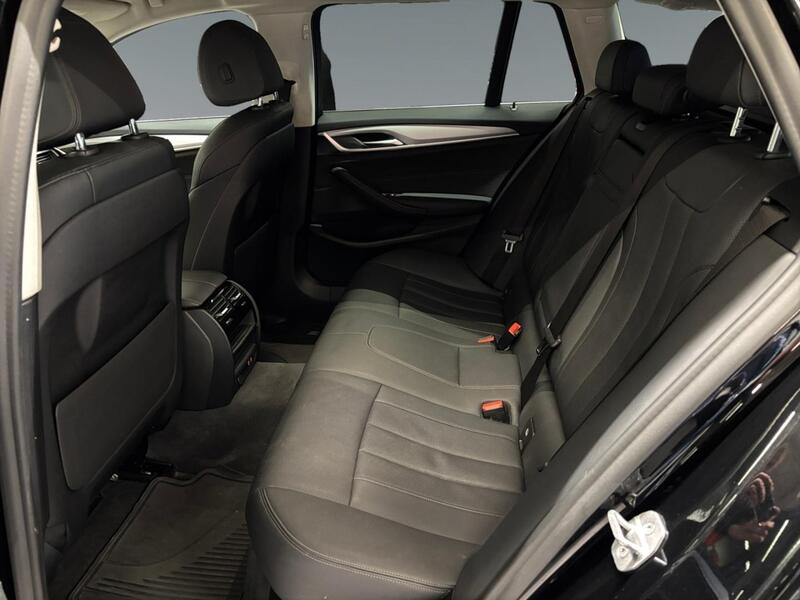 BMW 530 vaihtoauto