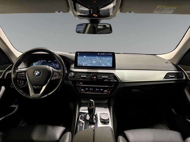 BMW 530 vaihtoauto