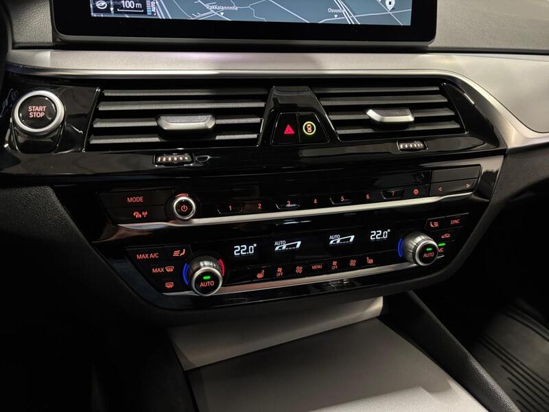 BMW 530 vaihtoauto
