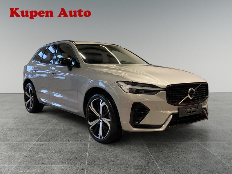 Volvo XC60 vaihtoauto