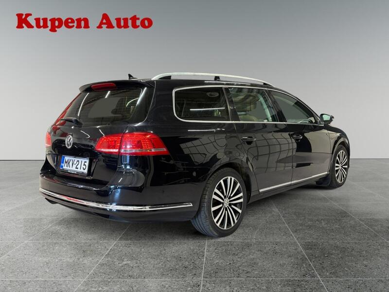 Volkswagen Passat vaihtoauto