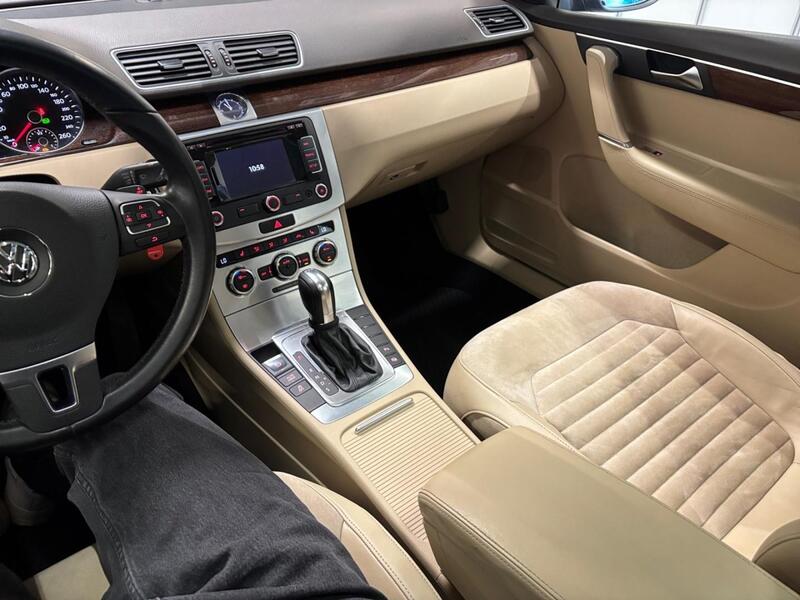 Volkswagen Passat vaihtoauto