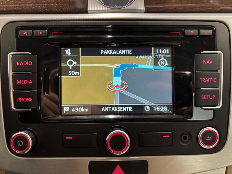 Volkswagen Passat vaihtoauto