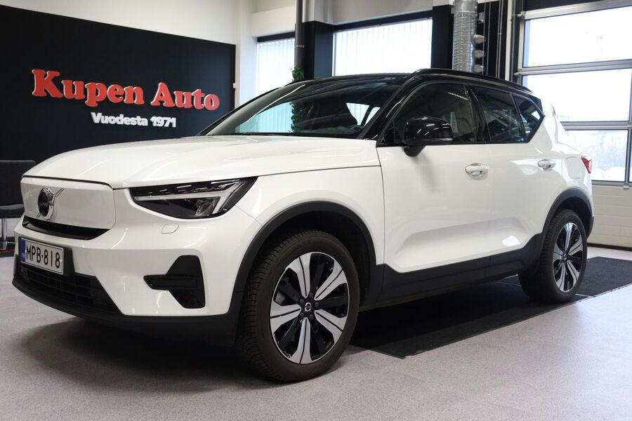 Volvo XC40 vaihtoauto