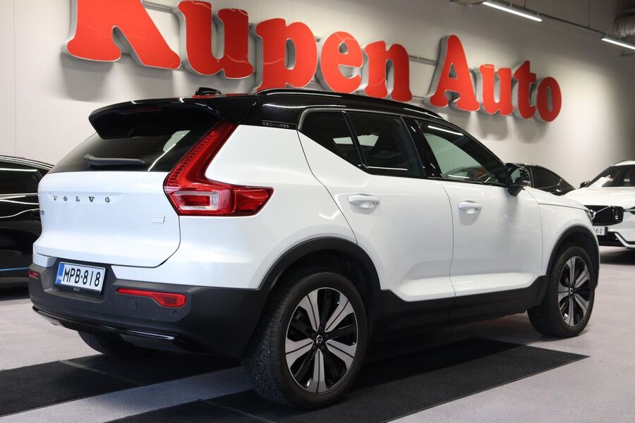 Volvo XC40 vaihtoauto