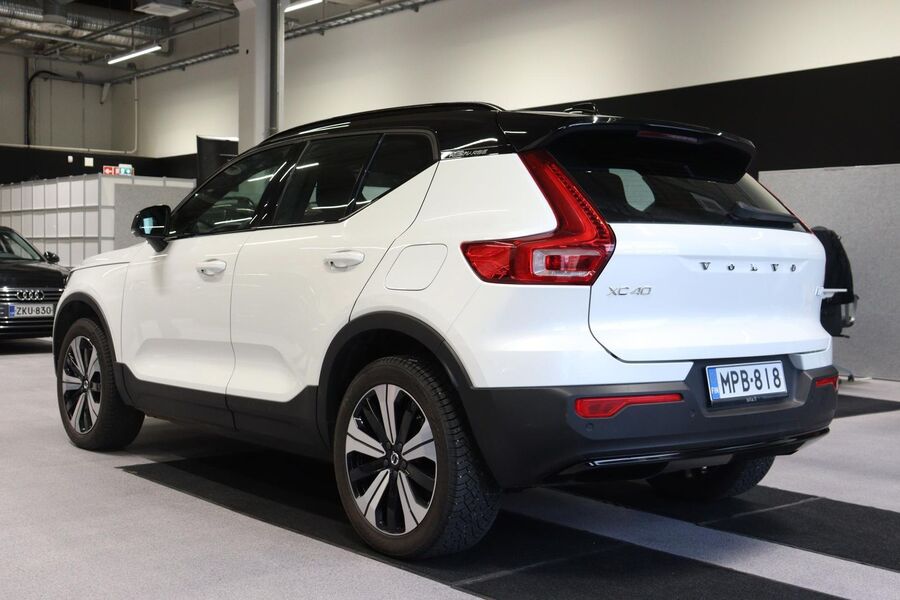 Volvo XC40 vaihtoauto