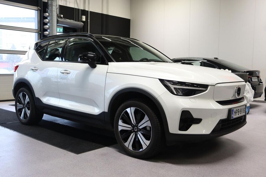Volvo XC40 vaihtoauto