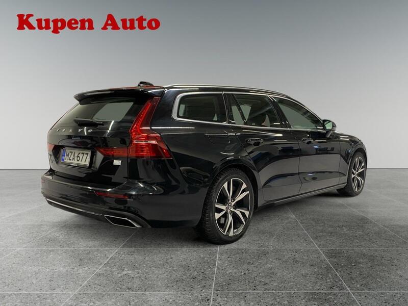Volvo V60 vaihtoauto