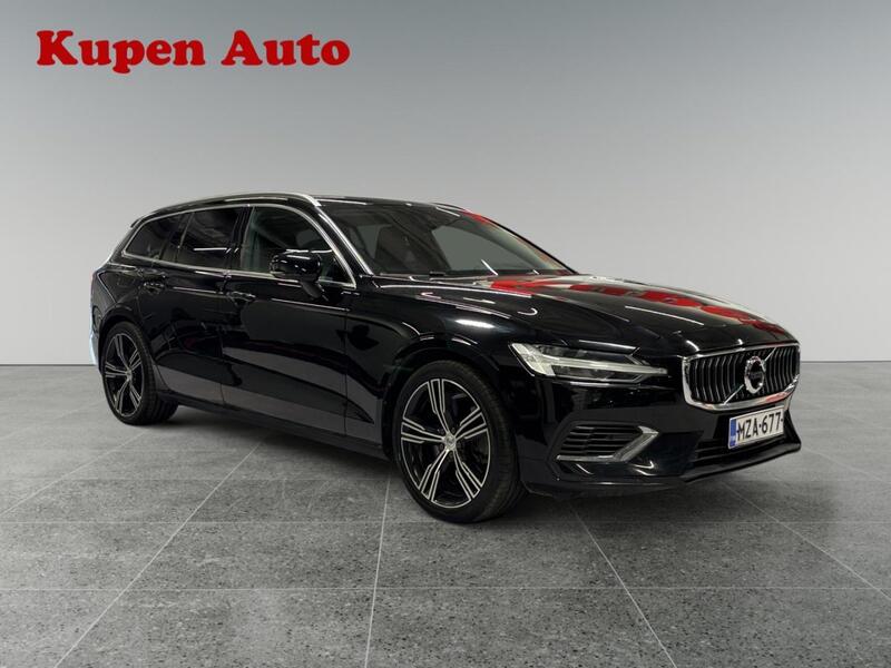 Volvo V60 vaihtoauto