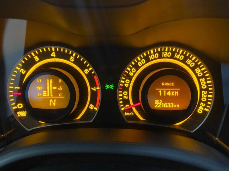 Toyota Corolla vaihtoauto